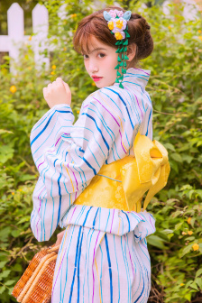 轮滑女孩
